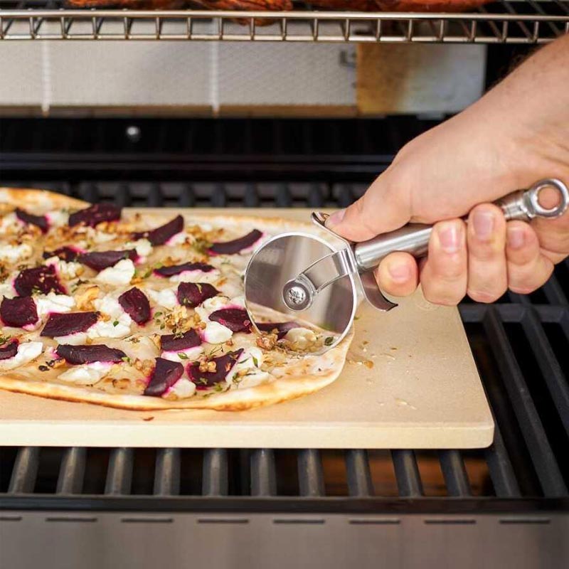 Rösle 12718 Paslanmaz Çelik Pizza Dilimleyici, 7 cm — Rösle — Görsel 3