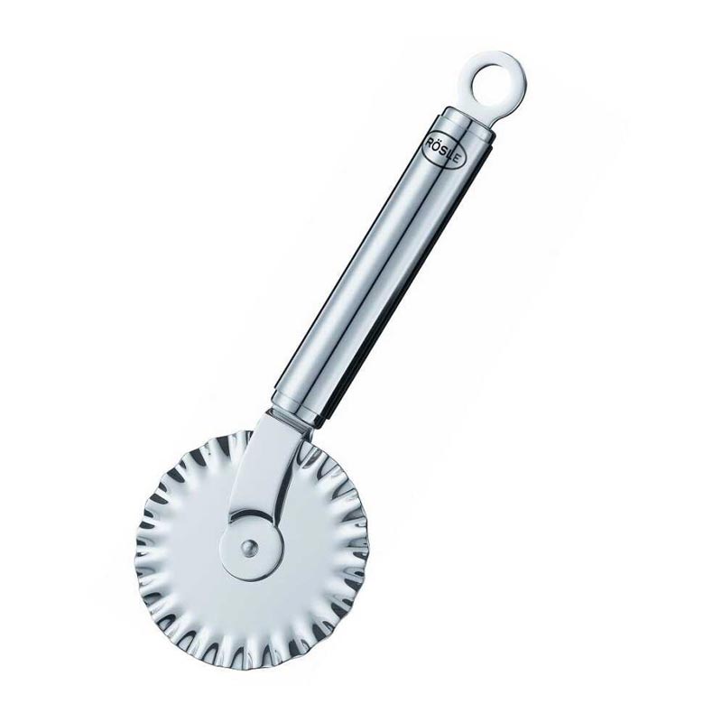 Rösle 12720 Paslanmaz Çelik Hamur Kesici, 6 cm — Rösle