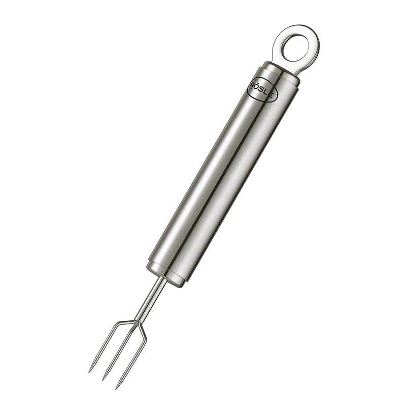 Rösle 12754 Paslanmaz Çelik Patates Çatalı, 17 cm — Rösle