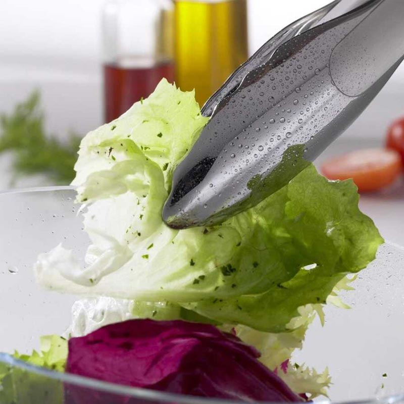 Rösle 12917 Paslanmaz Çelik Gurme Kilitlenebilir Maşa, 40 cm — Rösle — Görsel 3