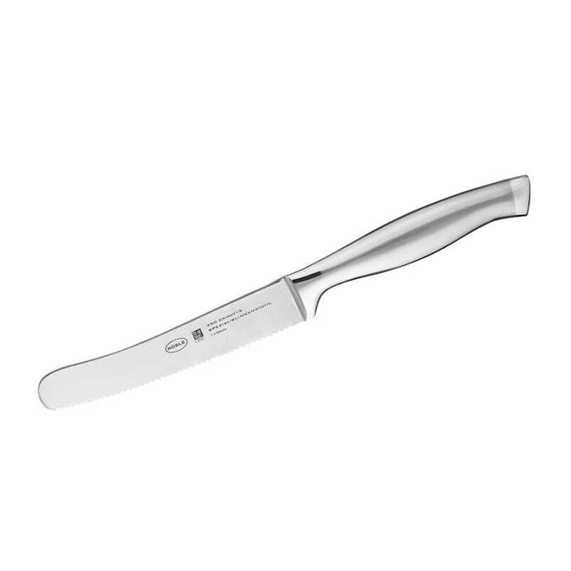 Rösle 13714 Basic Line Paslanmaz Çelik Kahvaltı Bıçağı, 11 cm — Rösle