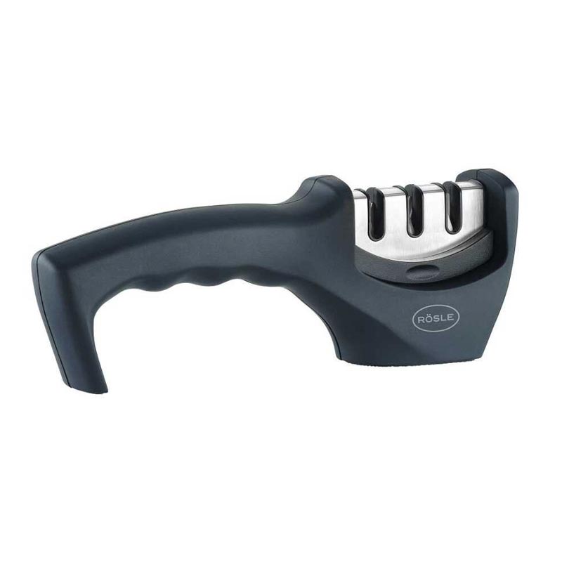 Rösle 15045 3 Kademeli Bıçak Bileyici — Rösle