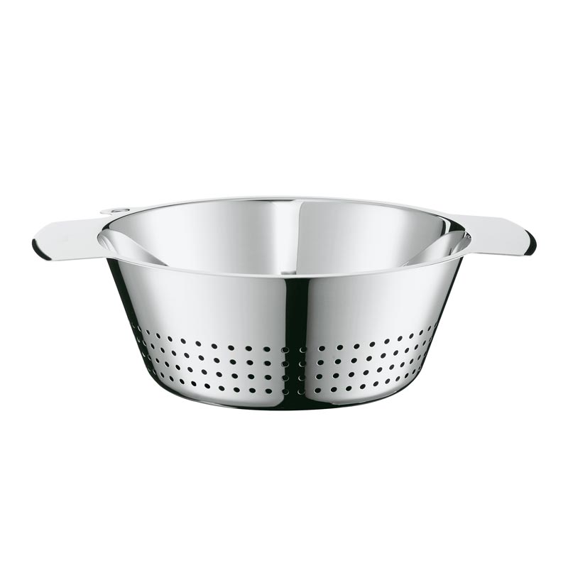 Rösle 16024 Paslanmaz Çelik Konik Kevgir, 24 cm — Rösle