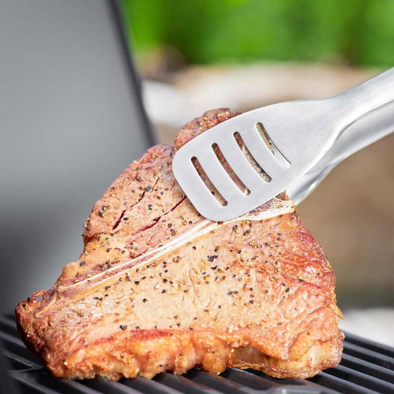 Rösle 25243 Premium Barbekü Maşa, 4 cm — Rösle — Görsel 2