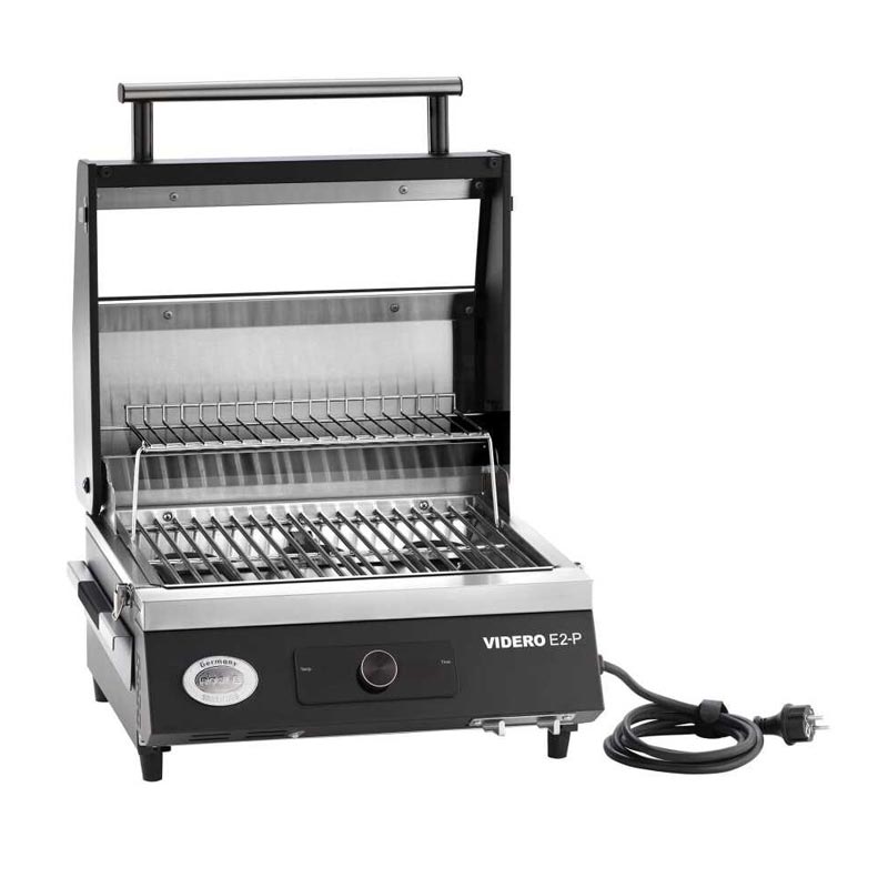 Rösle 25582 Videro E2-P Taşınabilir Barbekü, Elektrikli — Rösle — Görsel 2