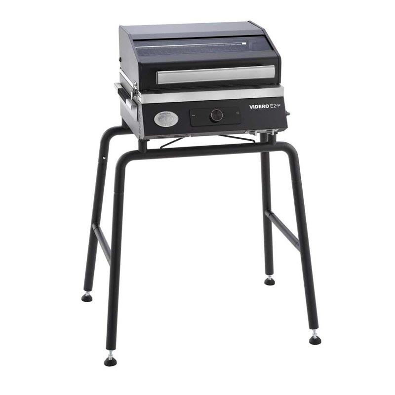 Rösle 25582 Videro E2-P Taşınabilir Barbekü, Elektrikli — Rösle — Görsel 5