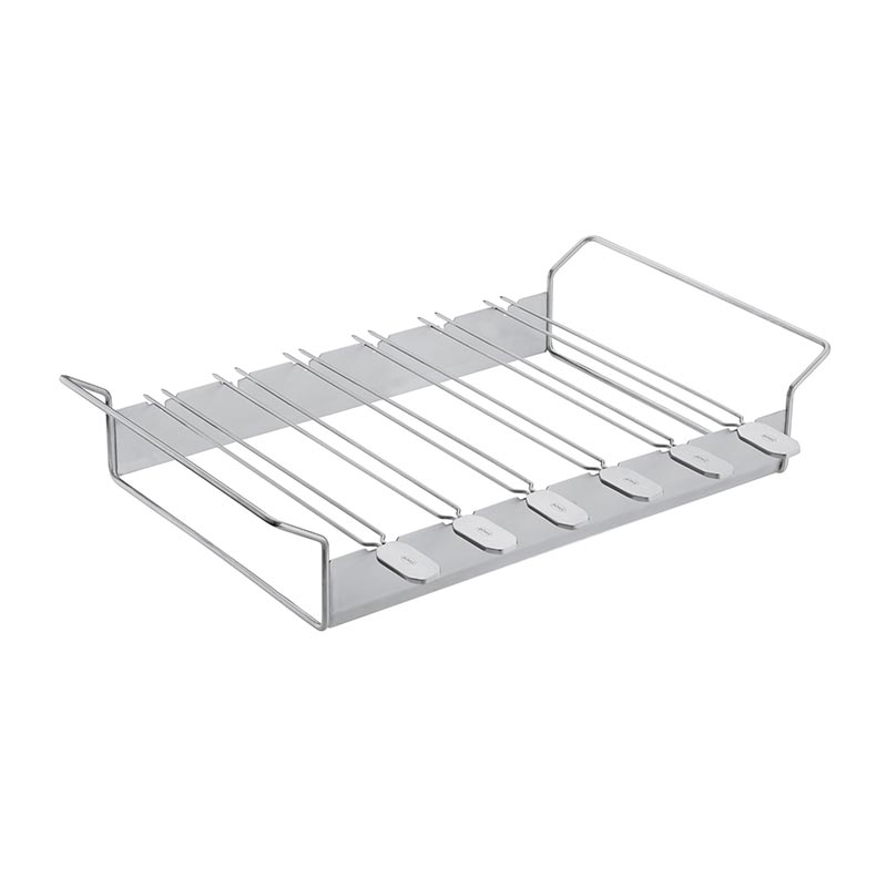 Rösle 6'lı Şiş Seti, 33 cm — Rösle