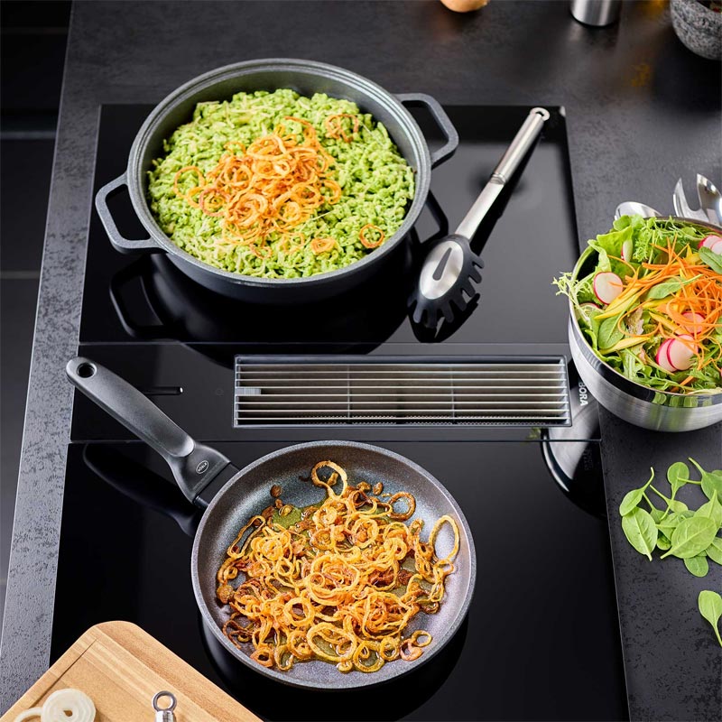 Rösle 91759 Cadini Yapışmaz Servis Tavası, 28 cm — Rösle — Görsel 2