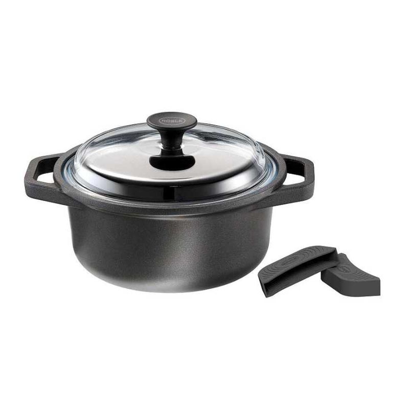 Rösle 91761 Cadini Yapışmaz Tencere, 20 cm — Rösle