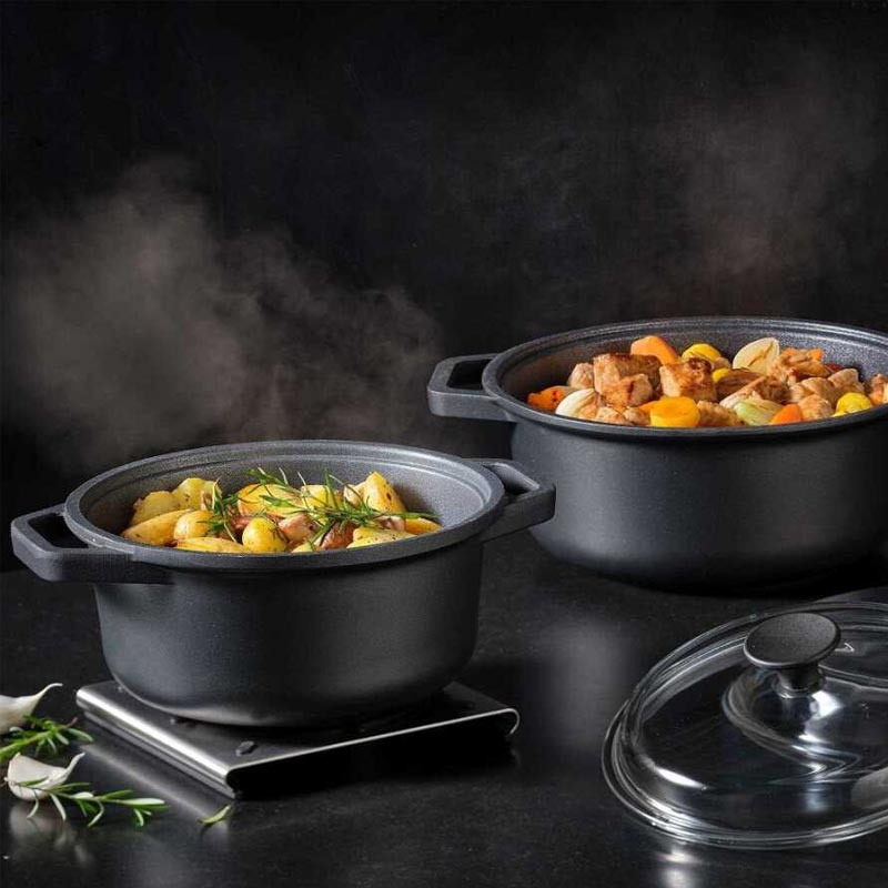 Rösle 91761 Cadini Yapışmaz Tencere, 20 cm — Rösle — Görsel 4