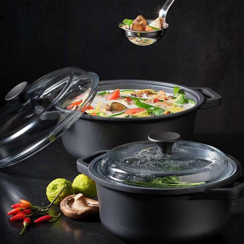 Rösle 91761 Cadini Yapışmaz Tencere, 20 cm — Rösle — Görsel 5