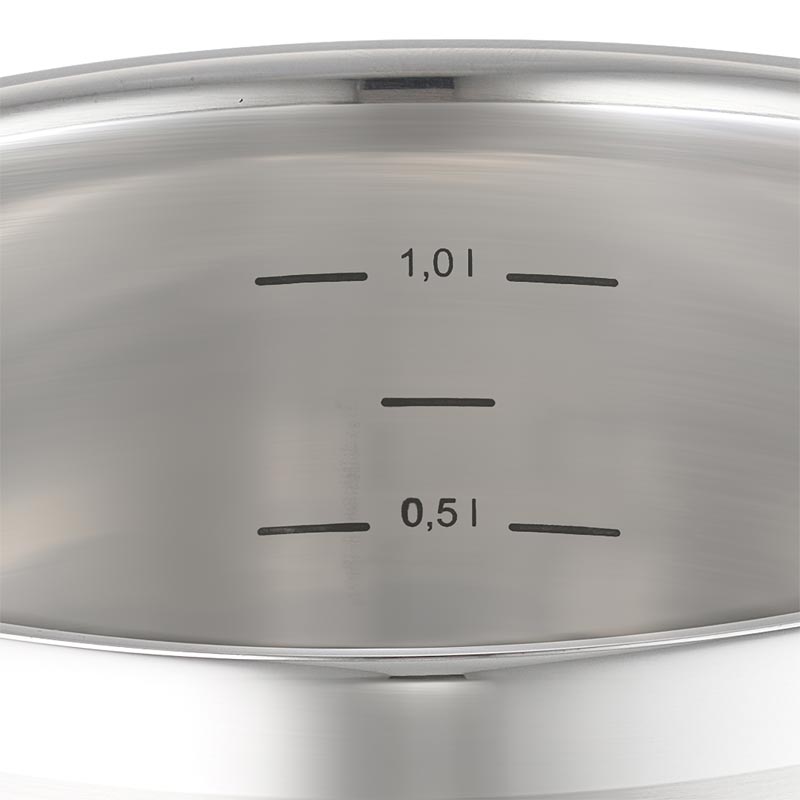 Rösle 91930 Paslanmaz Çelik Sos Tavası, 16 cm — Rösle — Görsel 3