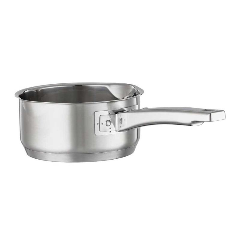 Rösle 91940 Expertiso Paslanmaz Çelik Sos Tavası, 16 cm — Rösle — Görsel 2
