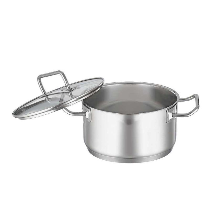 Rösle 91942 Expertiso Paslanmaz Çelik Derin Tencere, 20 cm — Rösle — Görsel 2