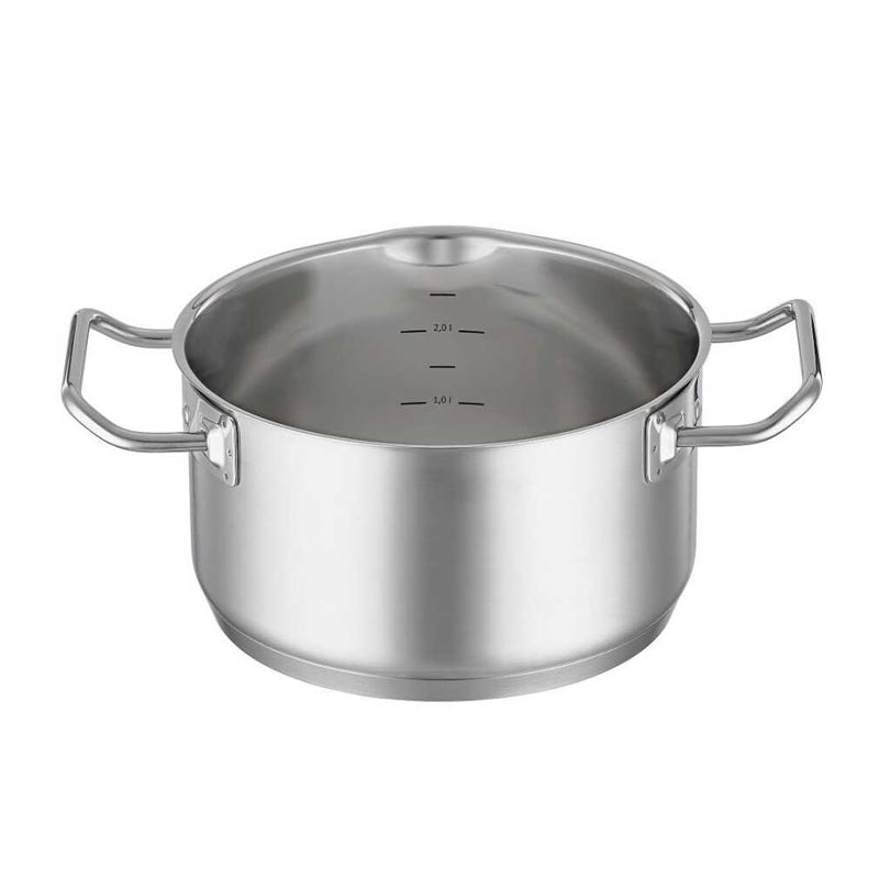 Rösle 91942 Expertiso Paslanmaz Çelik Derin Tencere, 20 cm — Rösle — Görsel 3