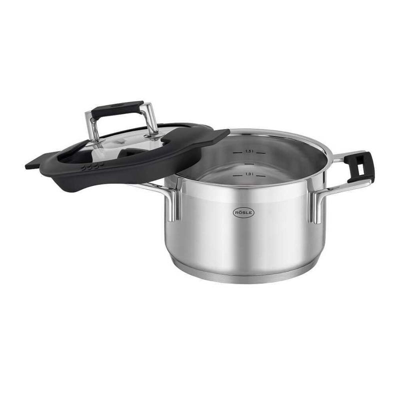 Rösle 91961 Silence Pro Derin Tencere, 16 cm — Rösle — Görsel 2