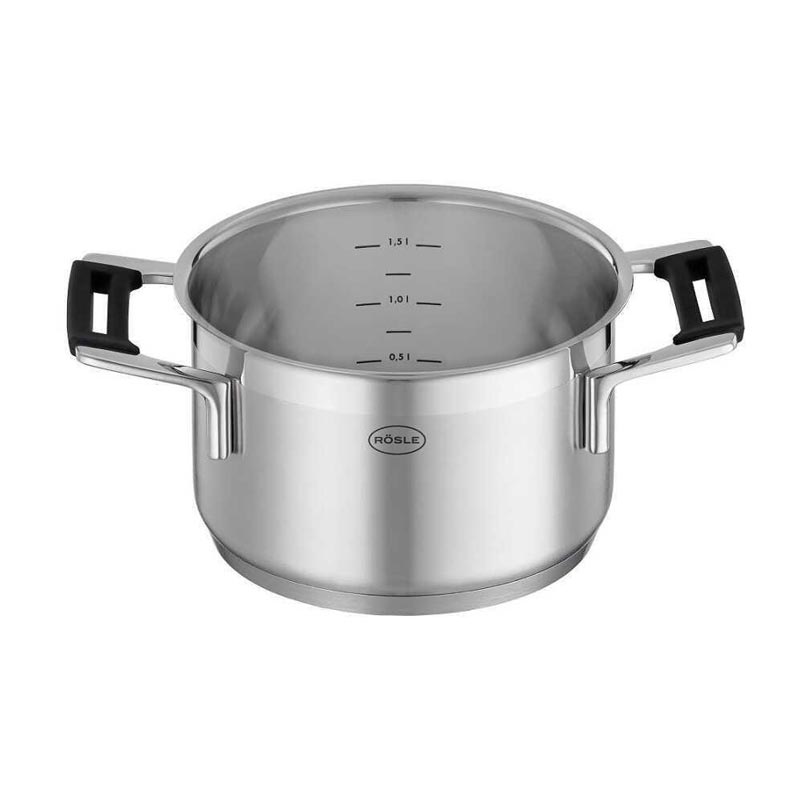 Rösle 91961 Silence Pro Derin Tencere, 16 cm — Rösle — Görsel 3