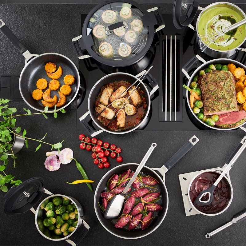 Rösle 91962 Silence Pro Derin Tencere, 20 cm — Rösle — Görsel 6