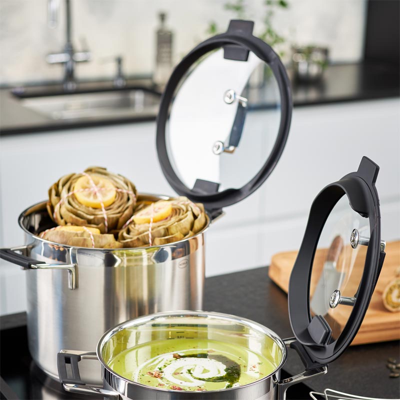 Rösle 91963 Silence Pro Derin Tencere, 24 cm — Rösle — Görsel 4