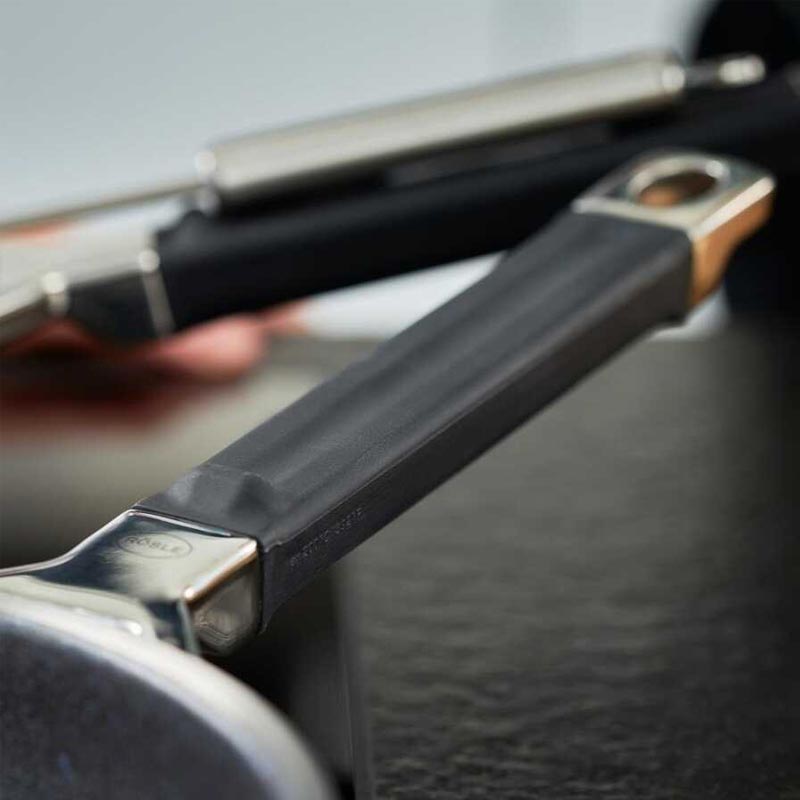 Rösle 91970 Silence Pro Yapışmaz Kızartma Tavası, 20 cm — Rösle — Görsel 4