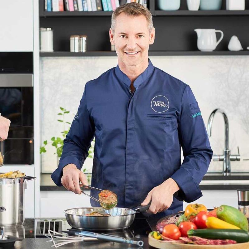 Rösle 91975 Silence Pro Yapışmaz Kızartma Tavası, 28 cm — Rösle — Görsel 3