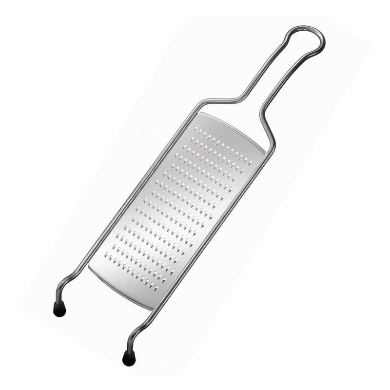 Rösle 95020 Tek Saplı İnce Rende, 11x40 cm — Rösle