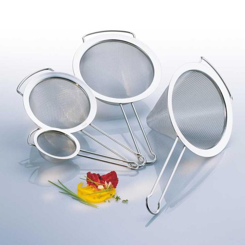 Rösle 95162 Paslanmaz Çelik Süzgeç, 12 cm — Rösle — Görsel 2