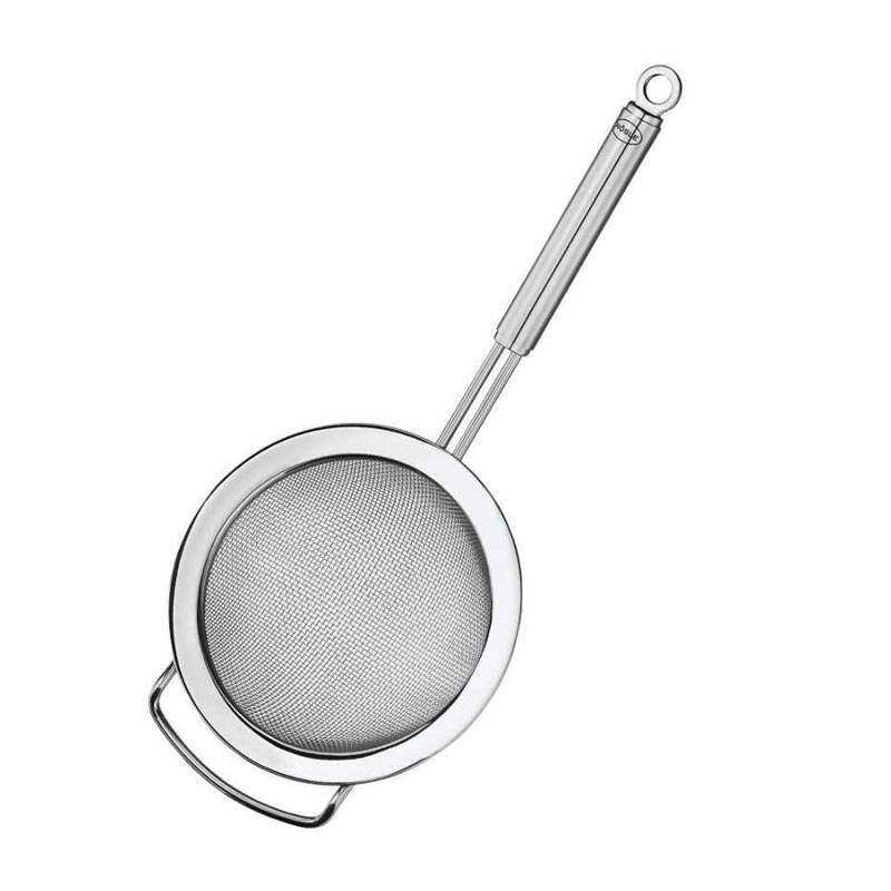 Rösle 95270 Paslanmaz Çelik Asılabilir Kalın Süzgeç, 20 cm — Rösle