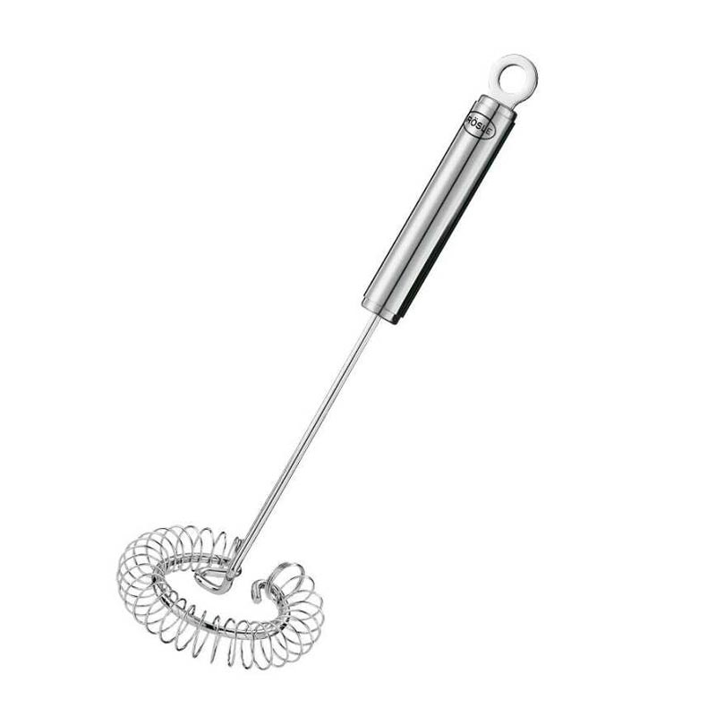 Rösle 95542 Paslanmaz Çelik Spiral Çırpma Teli, 27 cm — Rösle