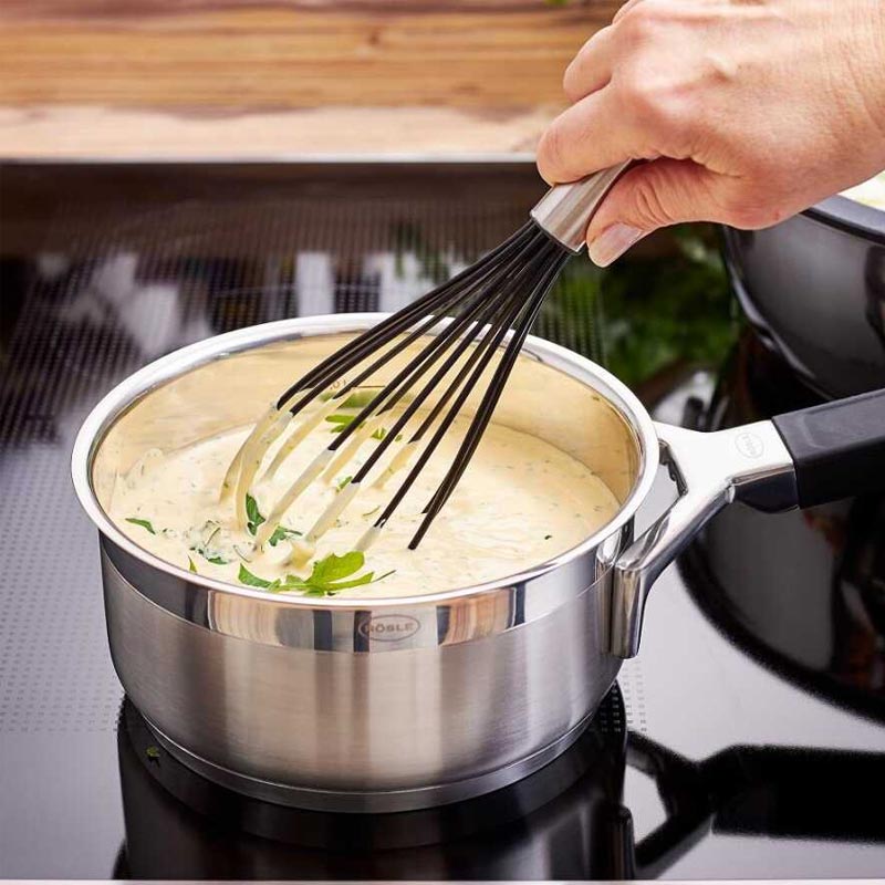Rösle 95606 Silikon Uçlu Yumurta Çırpıcı, 27 cm — Rösle — Görsel 5