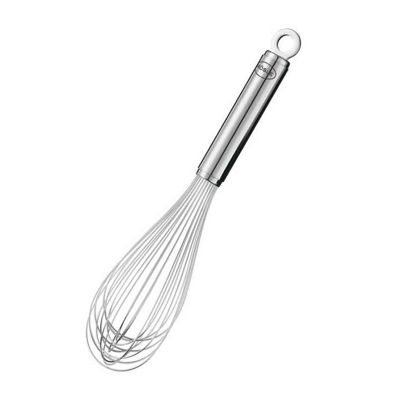 Rösle 95610 Paslanmaz Çelik Balon Çırpma Teli, 27 cm — Rösle