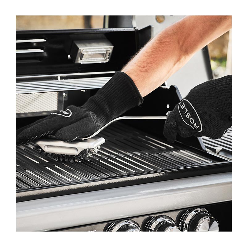 Rösle Barbekü Temizleme Fırçası, 47 cm — Rösle — Görsel 2