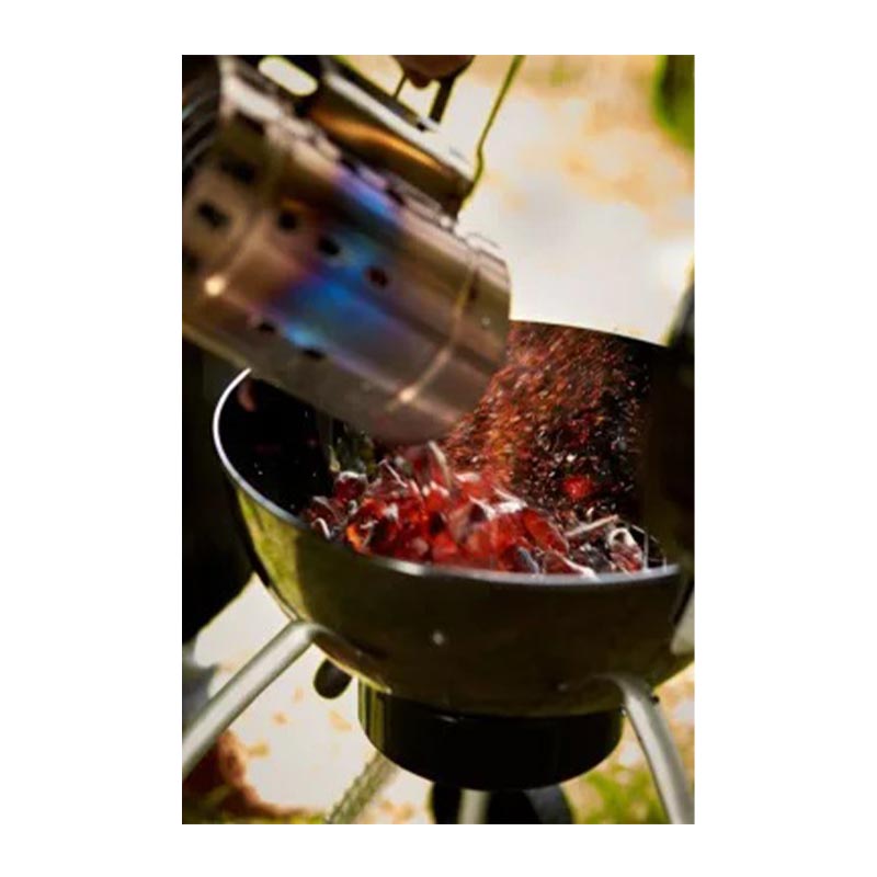 Rösle Belly F50 Barbekü, Kömürlü — Rösle — Görsel 3