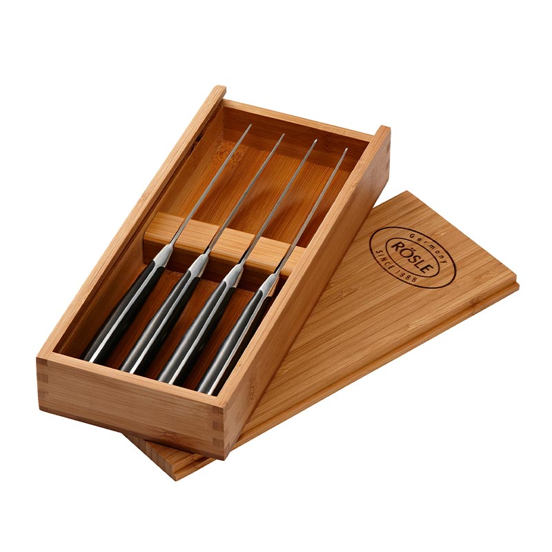 Rösle Et Bıçağı, 4 Adet — Rösle