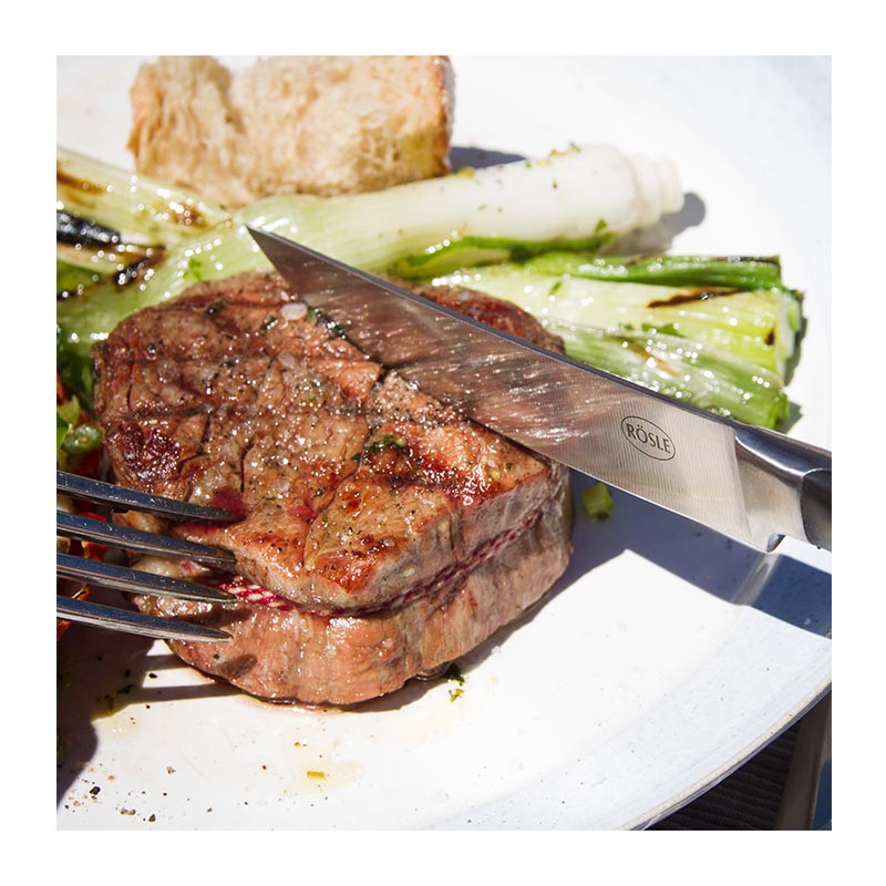 Rösle Et Bıçağı, 4 Adet — Rösle — Görsel 3