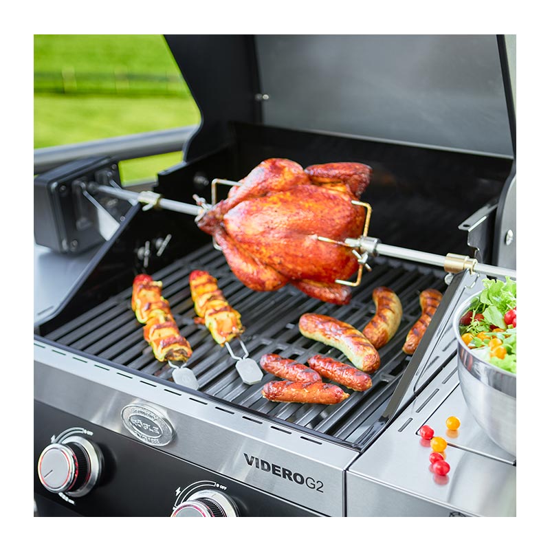 Rösle Et ve Tavuk Çevirme Aparatı — Rösle — Görsel 2