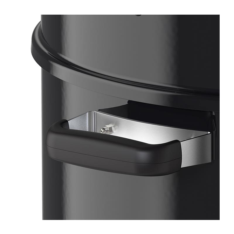 Rösle F-50S Smoker Izgara, 50 cm, Kömürlü — Rösle — Görsel 4