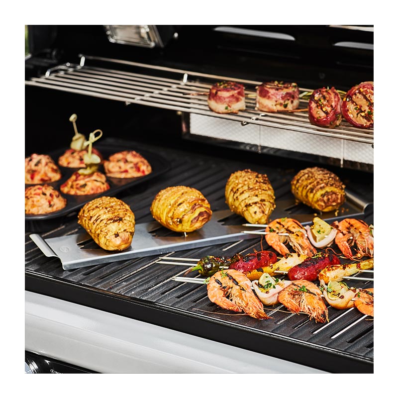 Rösle Izgara Patates Pişirme Aparatı, 47 cm — Rösle — Görsel 3