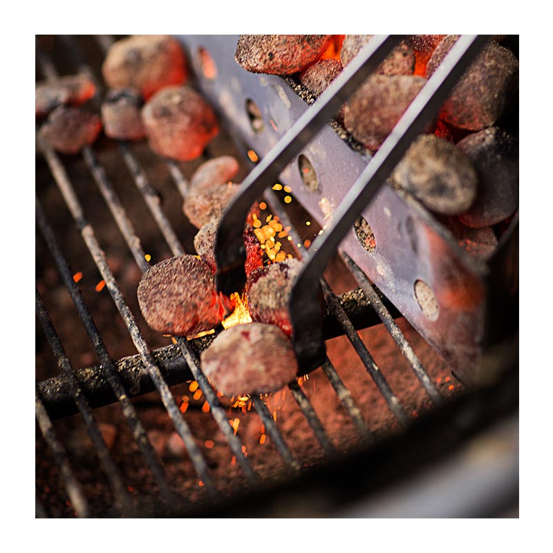 Rösle Kömür Maşası, 50 cm — Rösle — Görsel 3