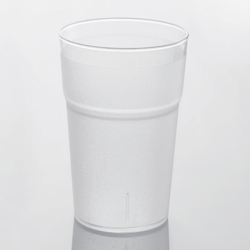 Rubikap Econ Polikarbonat Bardak, 250 ml — Rubikap