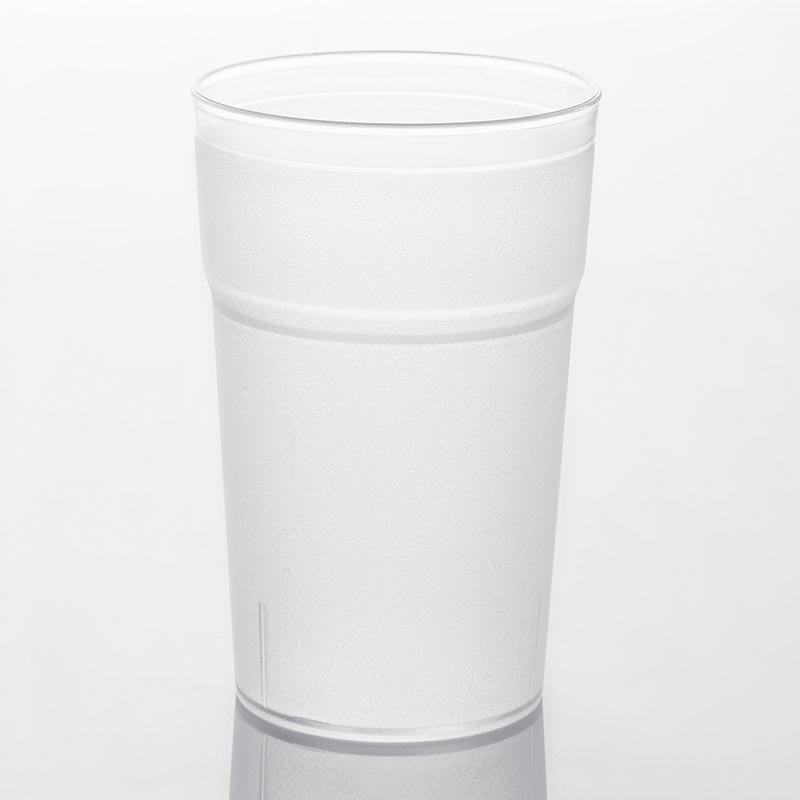 Rubikap Econ Polikarbonat Bardak, 350 ml — Rubikap