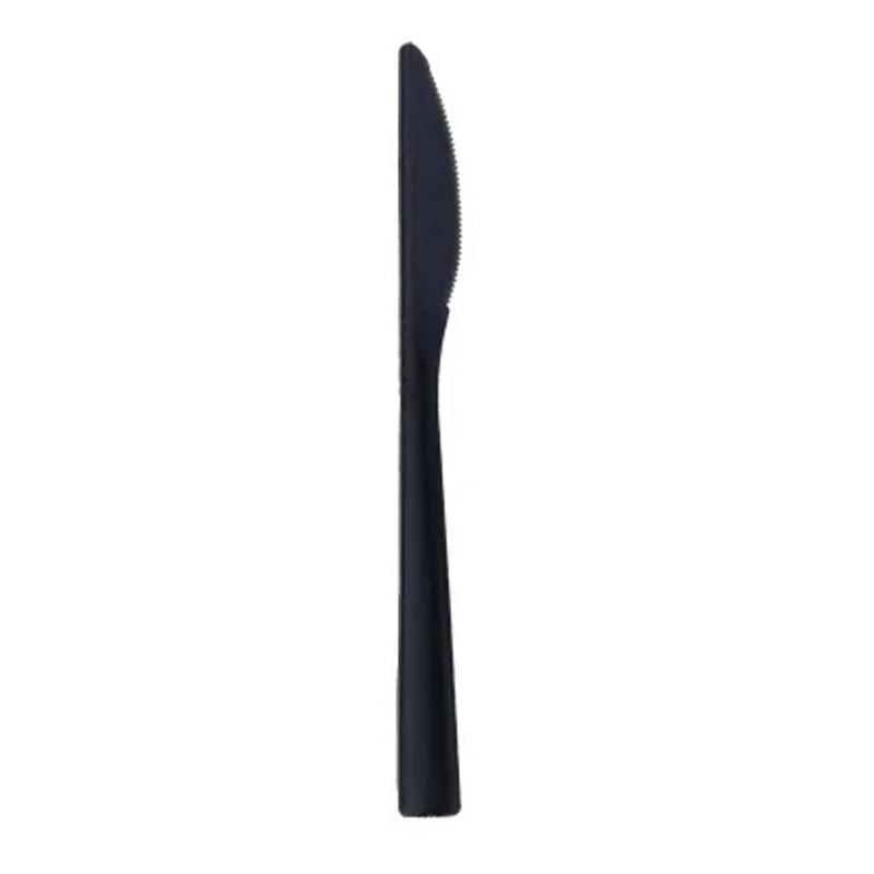 Rubikap Gravity Tek Kullanımlık Bıçak, 18 cm, Siyah — Rubikap