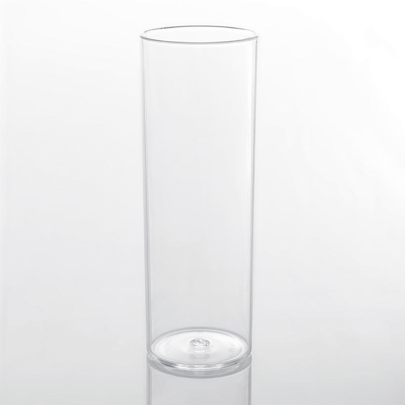 Rubikap Polikarbonat Kokteyl Bardağı, 250 ml — Rubikap
