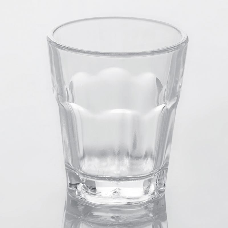 Rubikap Polikarbonat Shot Bardağı, 50 ml — Rubikap