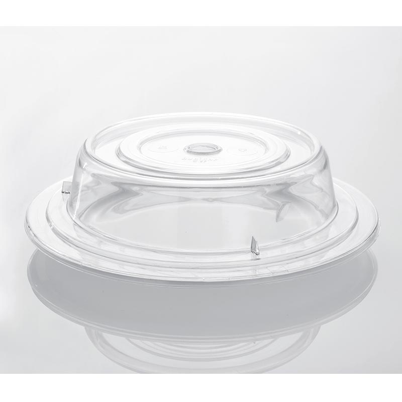 Rubikap Polikarbonat Tabak Kapağı, 27 cm — Rubikap