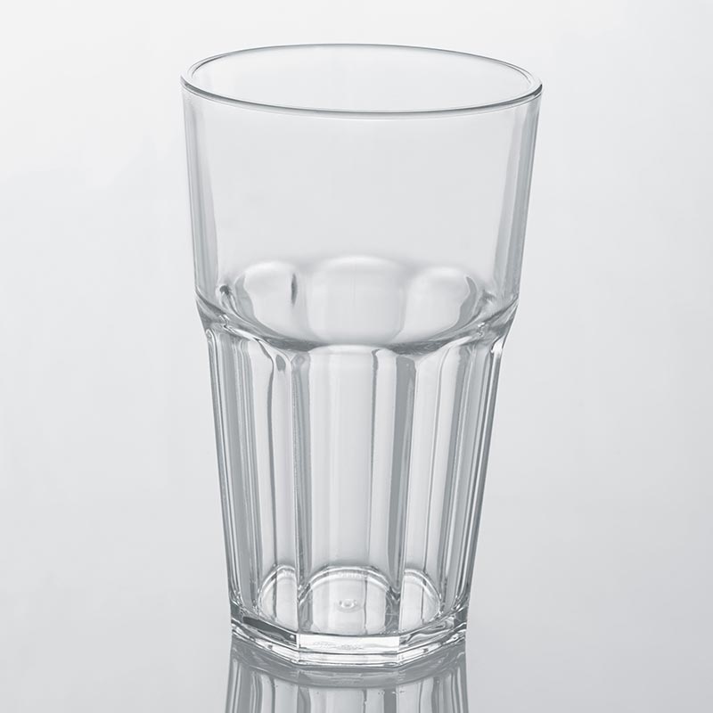 Rubikap Premium Polikarbonat Bardak, 400 ml — Rubikap