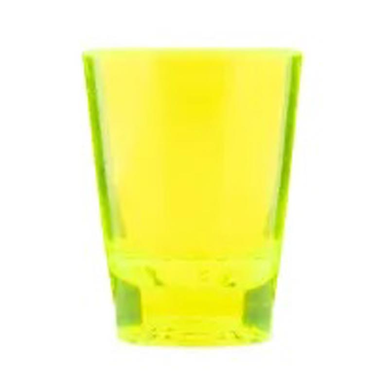 Rubikap Shot Bardağı, 60 ml, Sarı — Rubikap