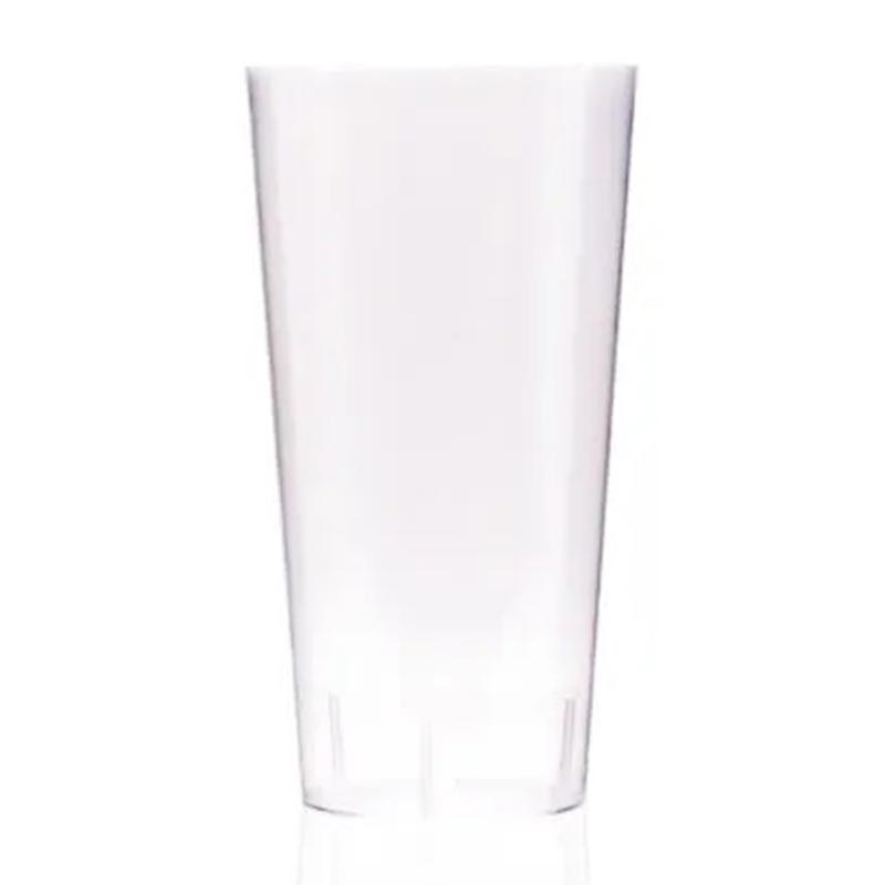Rubikap Tek Kullanımlık Mini Bardak, 100 ml, Şeffaf — Rubikap