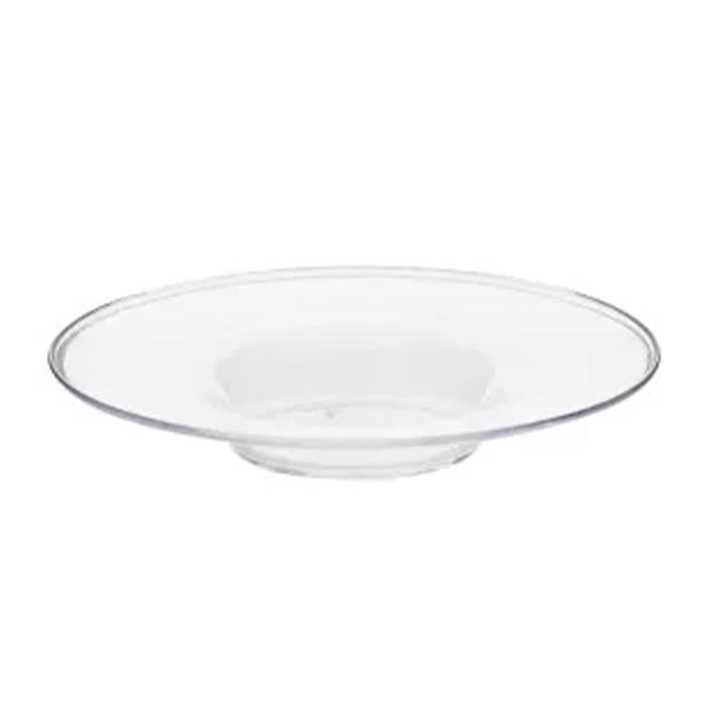 Rubikap Tek Kullanımlık Mini Sunum Tabağı, 10.5 cm — Rubikap