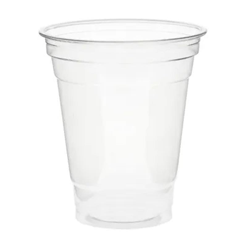 Rubikap Tek Kullanımlık Pet Bardak, 350 ml — Rubikap